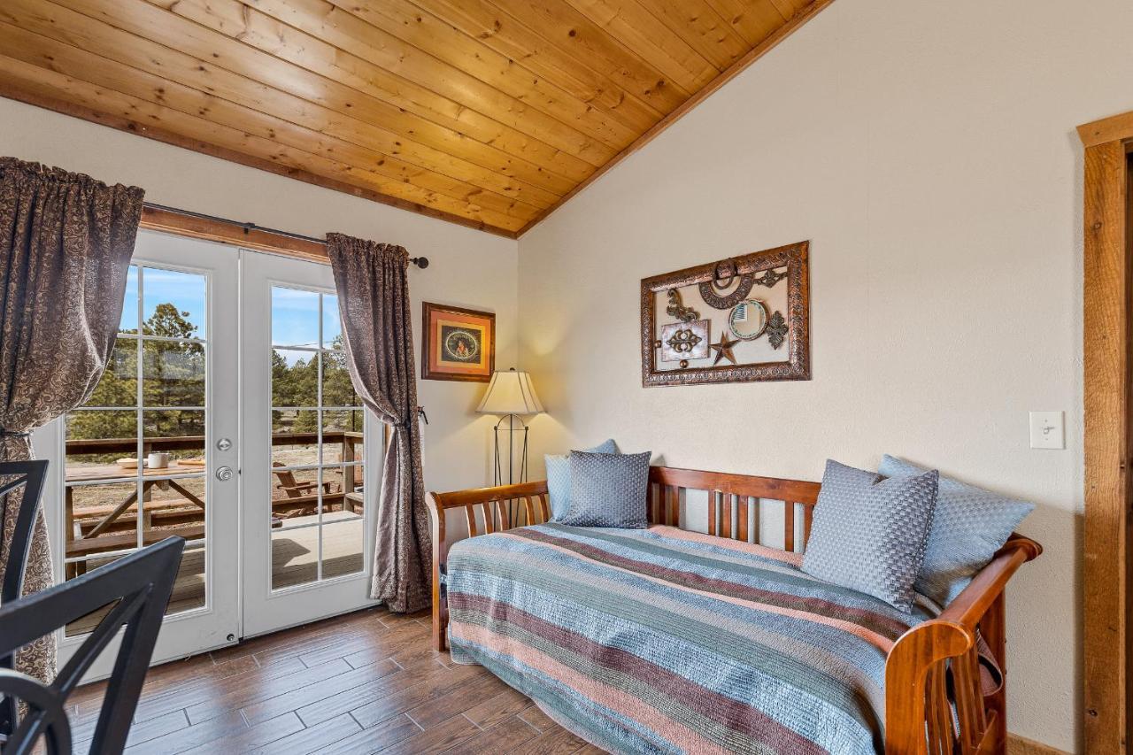 Trapper'S Rendezvous Bed & Breakfast Williams Ngoại thất bức ảnh