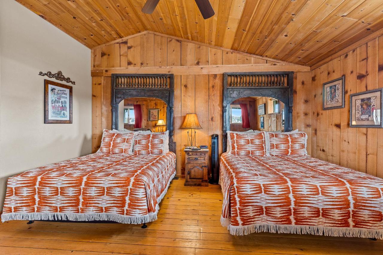 Trapper'S Rendezvous Bed & Breakfast Williams Ngoại thất bức ảnh