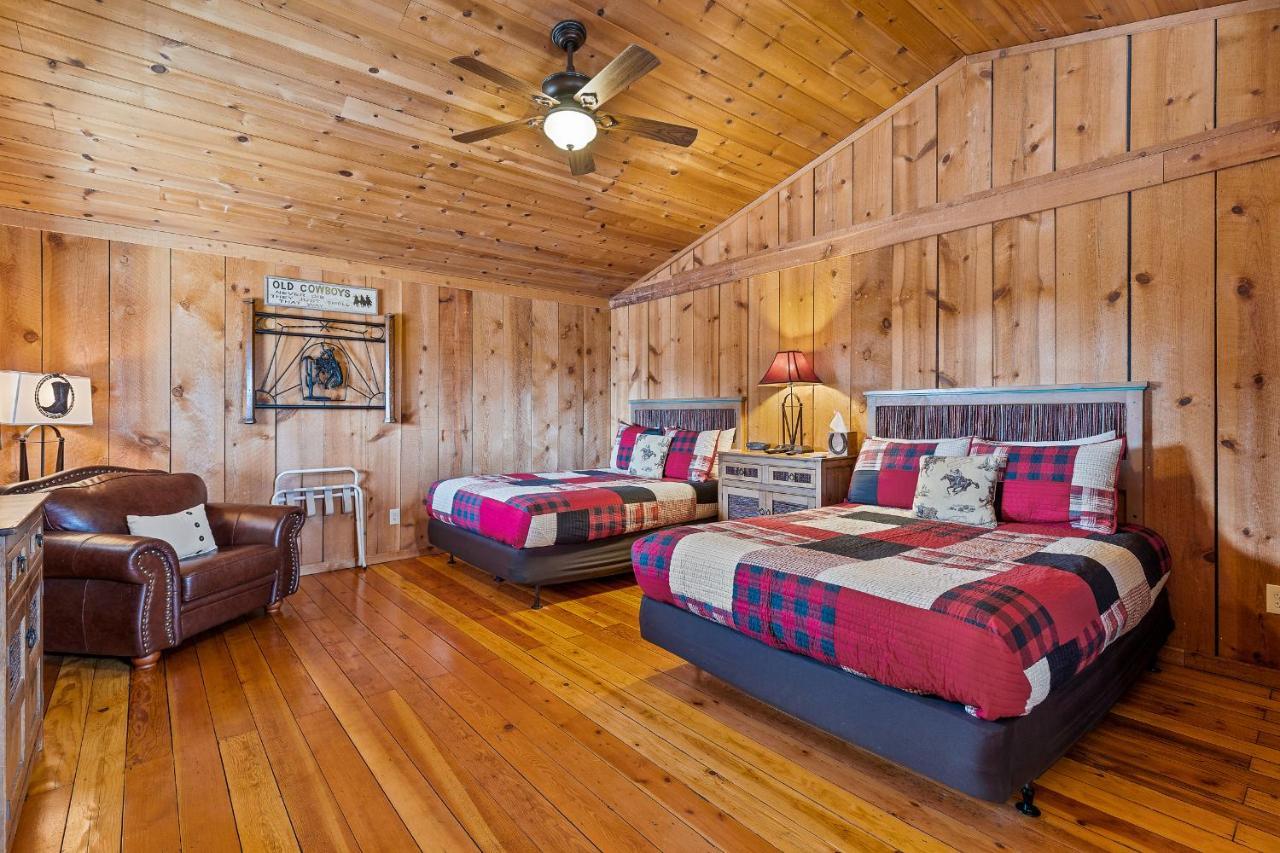 Trapper'S Rendezvous Bed & Breakfast Williams Ngoại thất bức ảnh