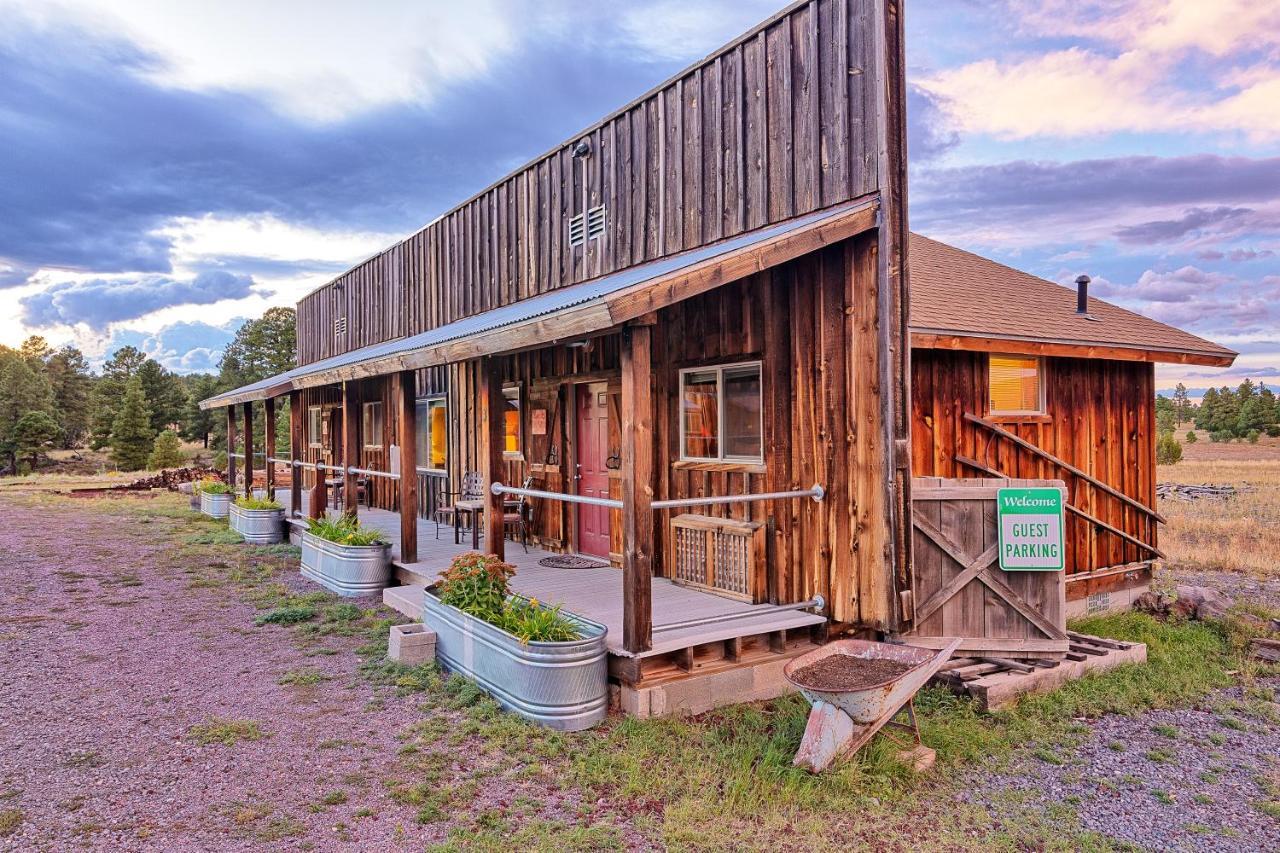 Trapper'S Rendezvous Bed & Breakfast Williams Ngoại thất bức ảnh