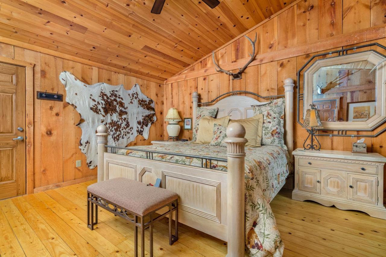 Trapper'S Rendezvous Bed & Breakfast Williams Ngoại thất bức ảnh