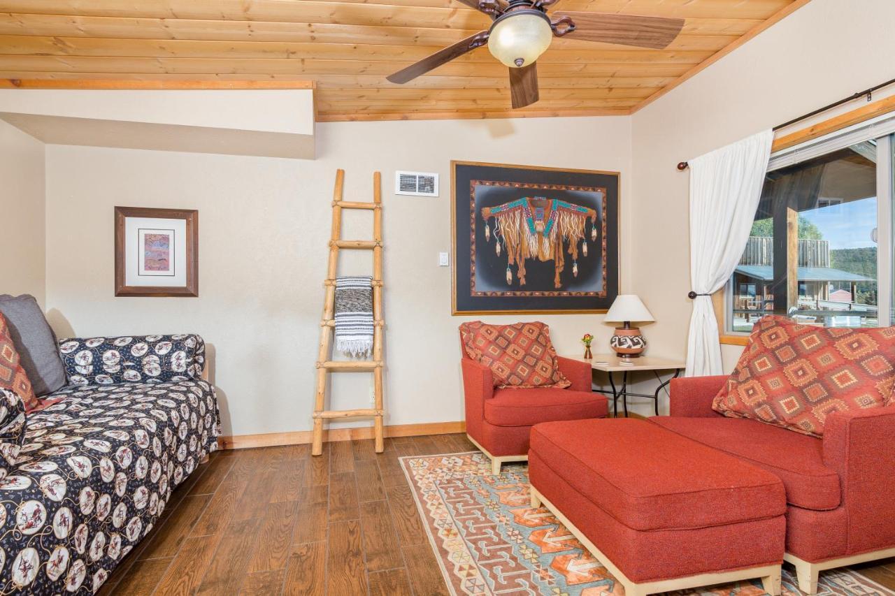 Trapper'S Rendezvous Bed & Breakfast Williams Ngoại thất bức ảnh
